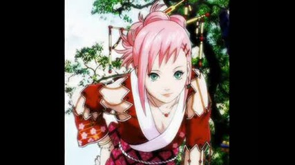 Haruno Sakura And Hyuga Hinata