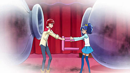 Kirakira Precure A La Mode Episode 8