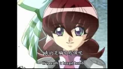 [eng Sub] 6 angels ova part 4
