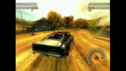 Flatout 2 / gameplay / team_gam3rs