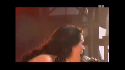 Within Temptation - Our Solemn Hour (Live)