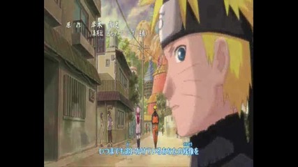 Naruto Shippuuden Opening 12 (bg subs)