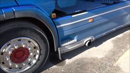 Scania R500 8 Sound Eurolink