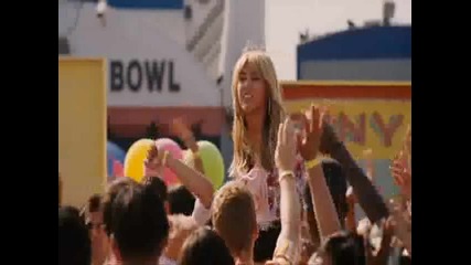 Hannah Montana the movie - part 1