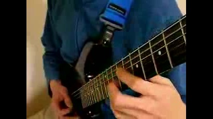 Shred Guitar Caprice No.5 Paganini