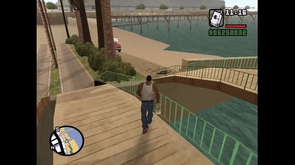 Gta Sa Яко нещо - еп .1