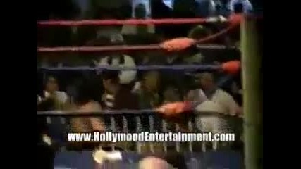 When Fans Attack Wrestlers 