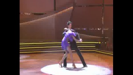 So You Think You Can Dance - Сезон 4 -  Ча Ча