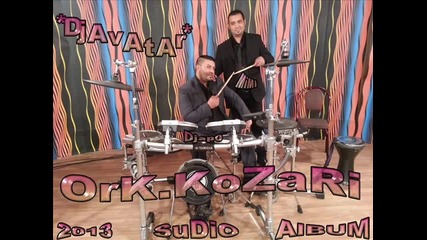 Ork.kozari Studio Album.. Ani Shujo Horo 2013 Dj Avatar