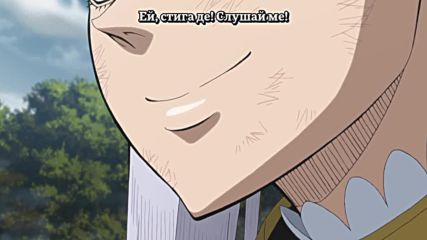 Black Clover - 63 бг субс