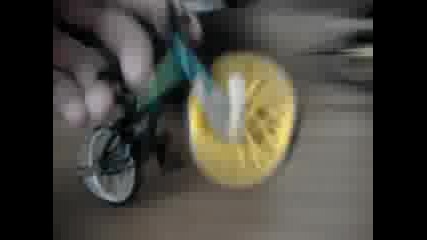 My Short Finger Bmx Video.flv