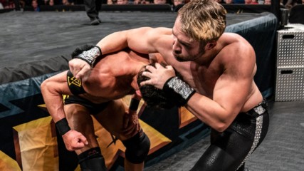 Tyler Breeze vs. Roderick Strong: WWE NXT, July 3, 2019