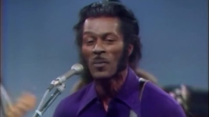 Chuck Berry - John Lennon - Memphis, Tennessee and Johnny B. Good - 1972