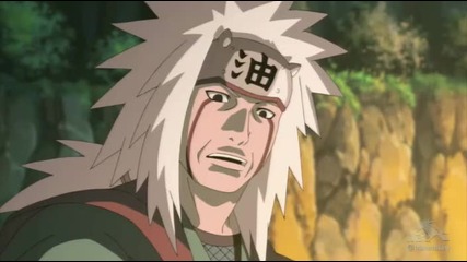 Naruto Shippuden Episode 187 Gutsy Master and Student The Training