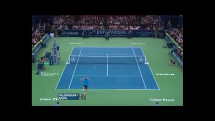 Ms Paris 07 Надал Vs Налбандиан