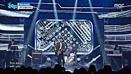 30.0123-6 Royal Piraty - Run Away, Show! Music Core E489 (230116)