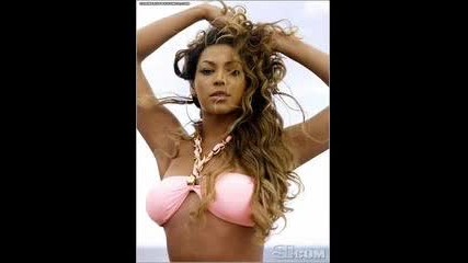 Beyonce and Rihanna 