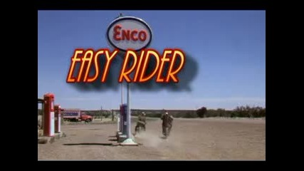 Easy Rider - Волният ездач (bluray)