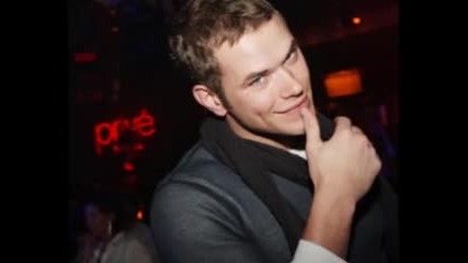 Kellan Lutz - Sexy boy spec za sladkata cveti 