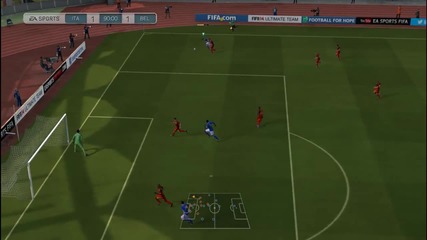 Fifa 14 Under 23 Италия Дузпи?!?!?!?