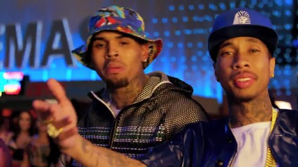 Chris Brown - Loyal feat. Lil Wayne, Tyga ( Официално Видео )