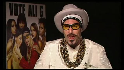 Ali G - Rage Promo