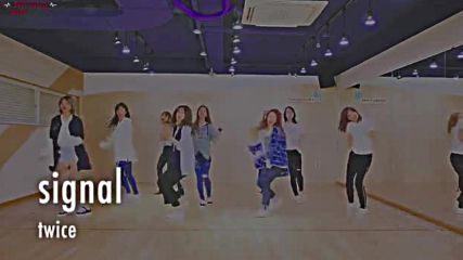 Kpop Girl Group Random Dance Mirrored