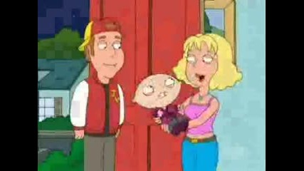 Family Guy - Frat Boy