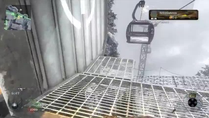 Black Ops- Is being a team player annoying