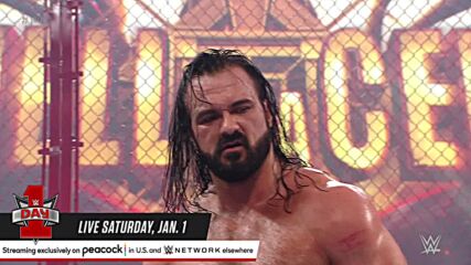 Bobby Lashley vs. Drew McIntyre - WWE Title Hell in a Cell Match: WWE Hell in a Cell 2021 (Full Match)