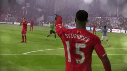 Fifa 15 Gameplay - Emotion and Intensity