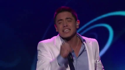 Блестящо изпълнение !! Stefano Langone - Hello