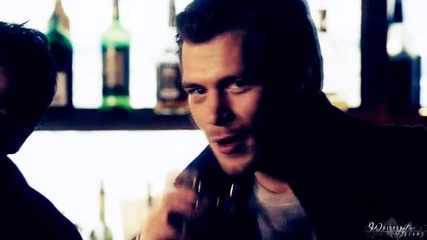 Klaus & Caroline | Elijah & Katherine - Alone Again