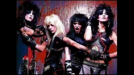 Motley Crue - The Saints Of Los Angeles