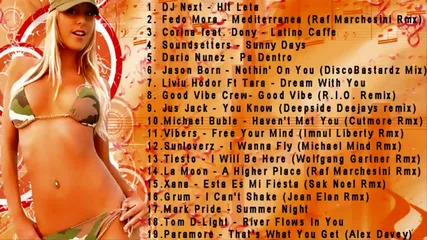 Best Electro music 2010 summer (36 40)