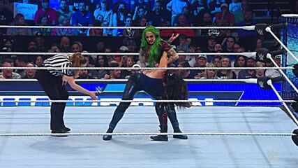 Raquel Rodriguez vs. Shotzi – Gauntlet Match: SmackDown, Aug. 5 2022