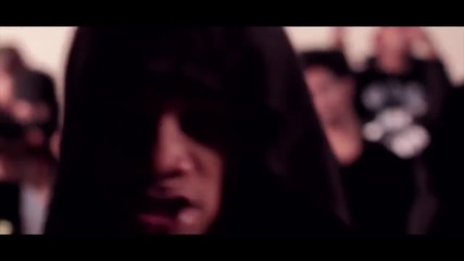 Yung Booke feat. 2kcrakk - Pan (pussy ass nigga) *официално видео*