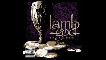 Lamb Of God - Walk With Me In Hell