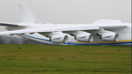 Най - големия самолет в света