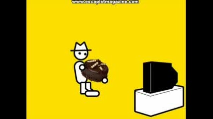 Zero Punctuation - The Year In Review 2008