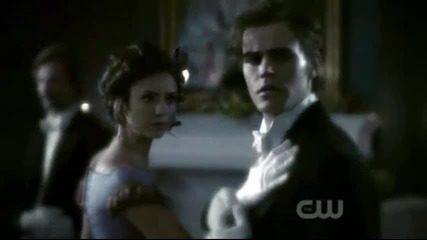 Stefan, Elena, Damon, Katherine - Insatiable