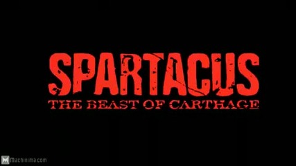 Spartacus blood and sand trailer 