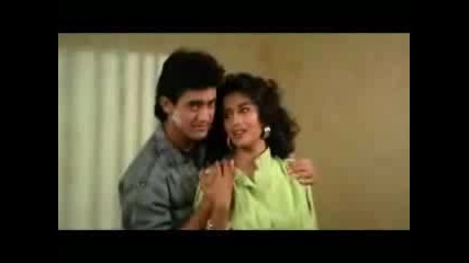 Aamir & Madhuri - Hum Pyar Karne Wale - Dil