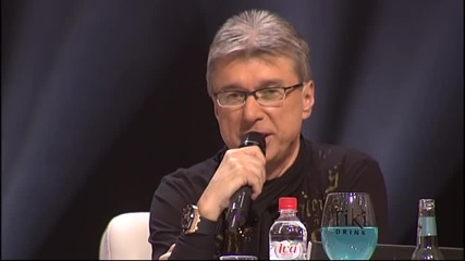 Ana Mihailovic - Zbog tebe (live) - ZG 2014 15 - 06.12.2014. EM 12.