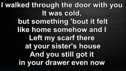 Taylor Swift - All Too Well