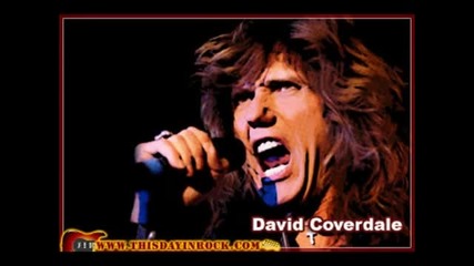 David Coverdale - Oh No! Not The Blues Again 