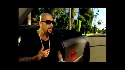 Timati feat. Eve - Money in the Bank (official video) 