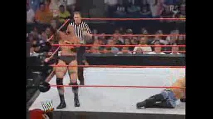 Wwe Bad Blood 2004 - Chris Jericho vs Tyson Tomko 