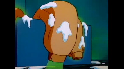 The Real Ghostbusters - 1x11 - Citizen Ghost 