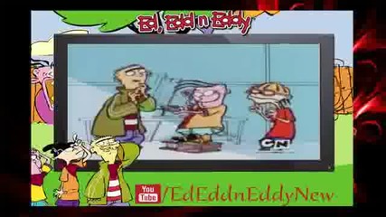 Ed, Edd n Eddy Season 1 Episode 5 - A Pinch To Grow An Ed